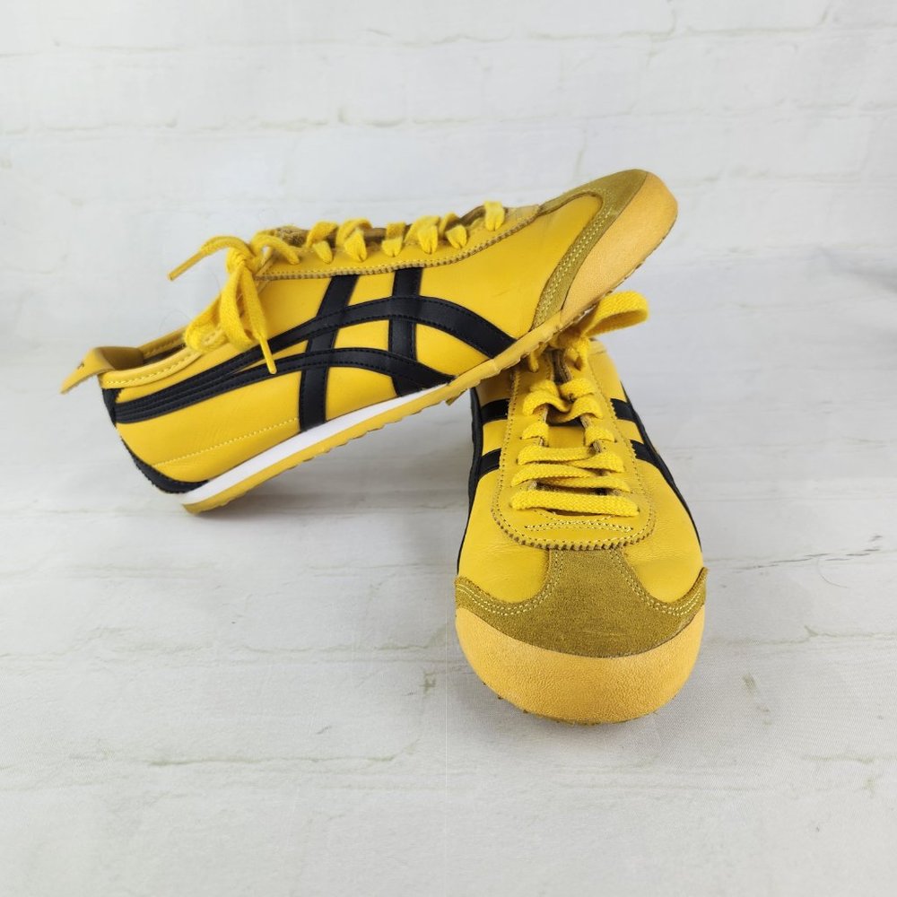 Onitsuka Tiger Mexico 66 - Yellow/Black